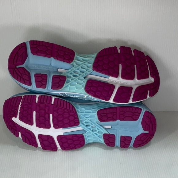 Woman’s Asics gel kayano 25 running shoes size 9 us - Picture 5 of 5